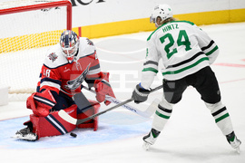 Stars Capitals Hockey