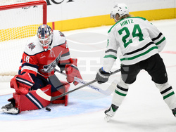 Stars Capitals Hockey