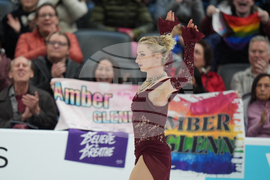 U.S. Championships Figure Skating