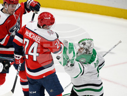 Stars Capitals Hockey