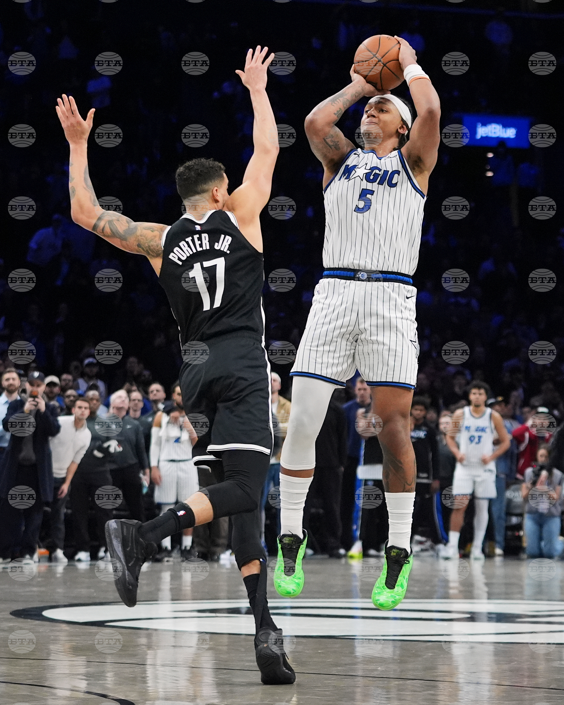 Magic Nets Basketball