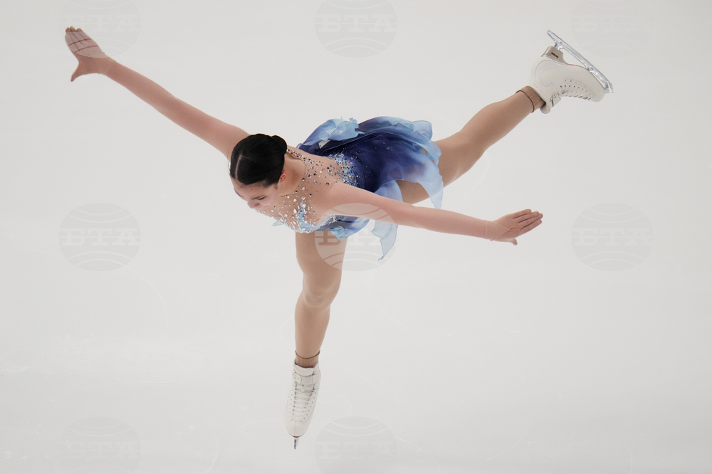 U.S. Championships Figure Skating