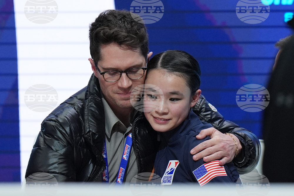 U.S. Championships Figure Skating