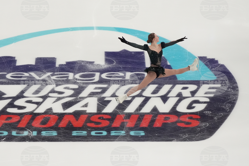 U.S. Championships Figure Skating