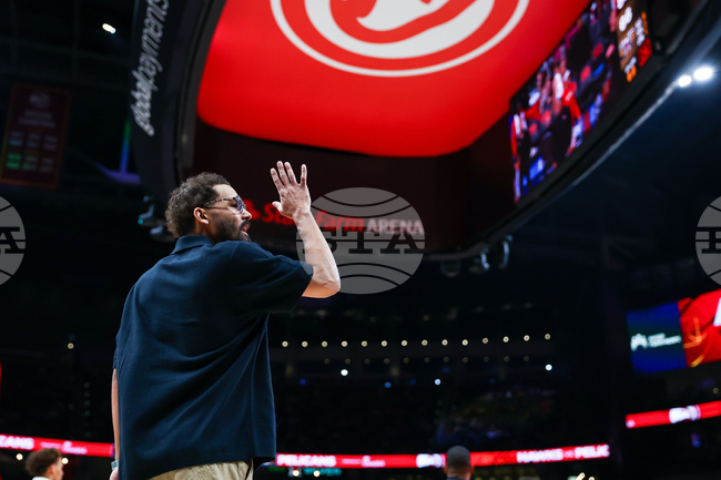 Звездата на Атланта Хоукс Трей Йънг е готов да премине във Вашингтон Уизардс