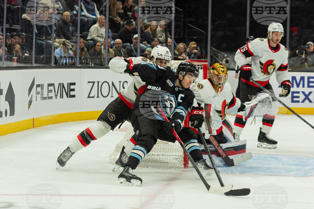 Senators Mammoth Hockey