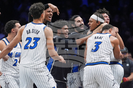 Magic Nets Basketball