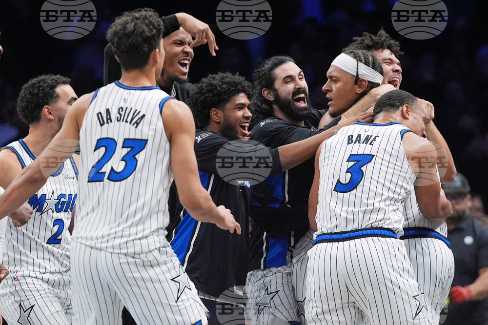 Magic Nets Basketball