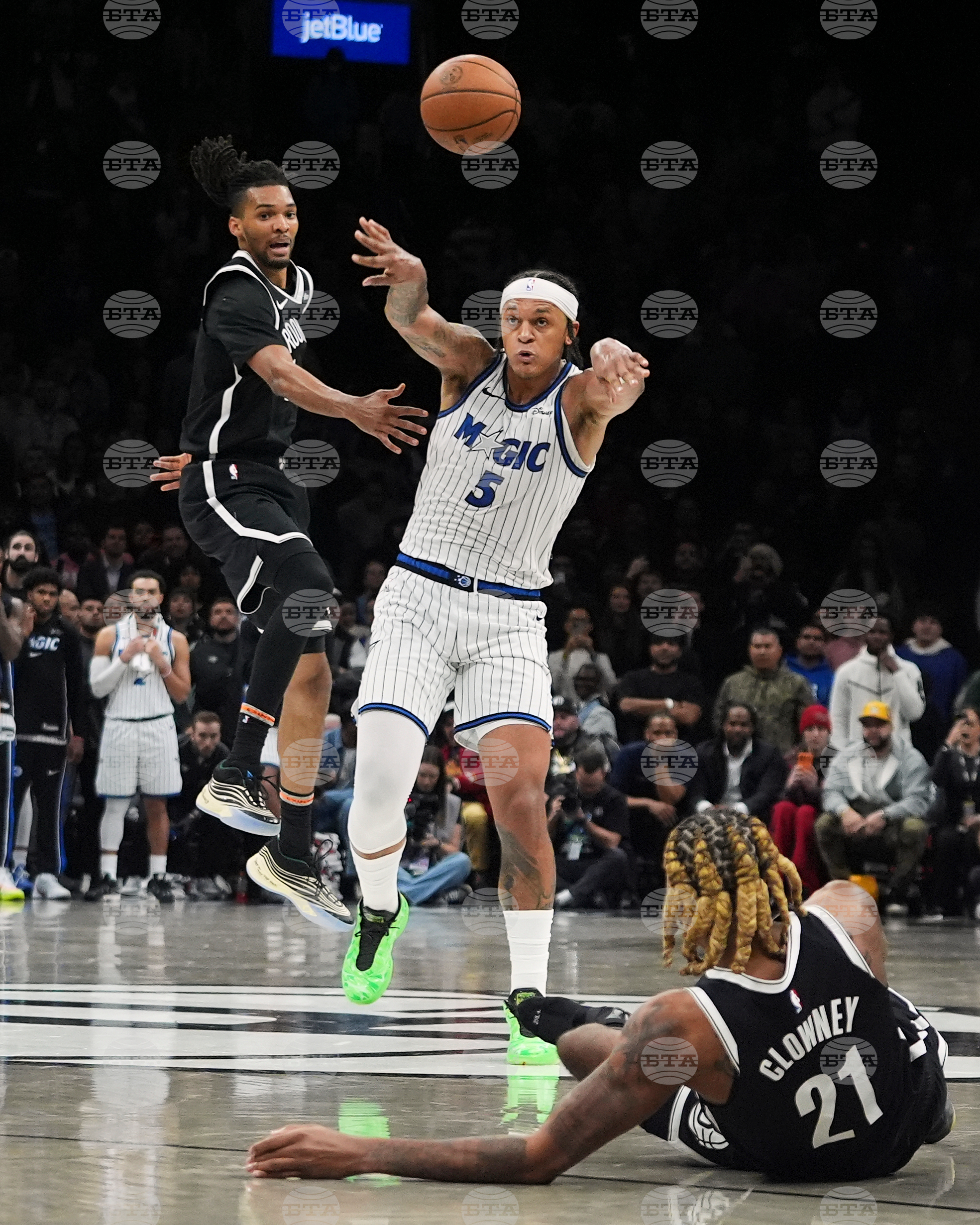 Magic Nets Basketball