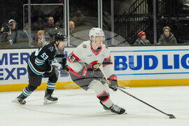 Senators Mammoth Hockey