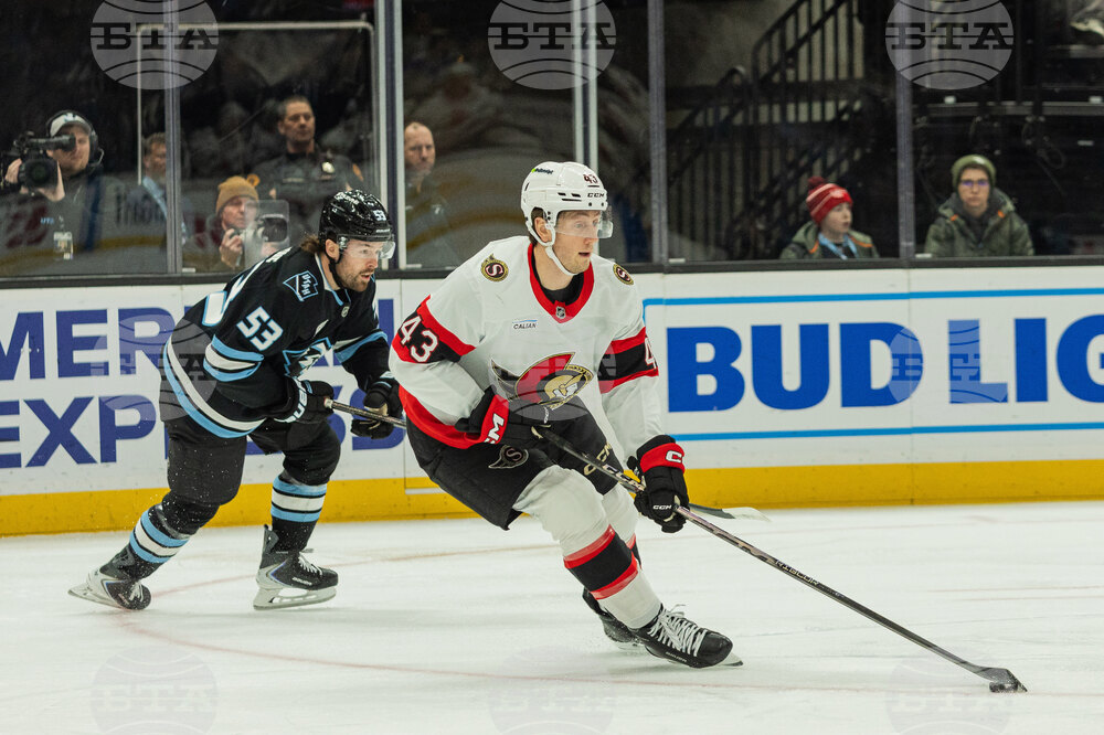 Senators Mammoth Hockey