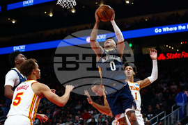 Pelicans Hawks Basketball