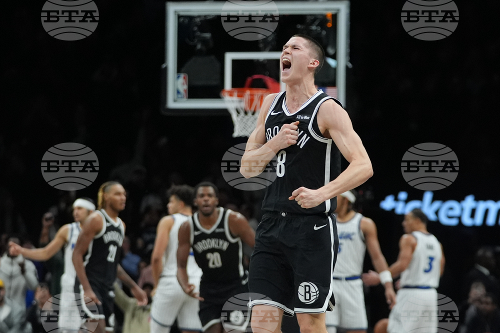 Magic Nets Basketball