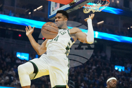 Bucks Warriors Basketball