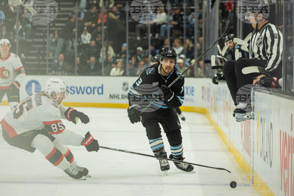 Senators Mammoth Hockey