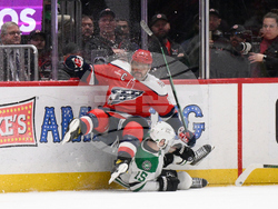 Stars Capitals Hockey