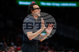 Pelicans Hawks Basketball