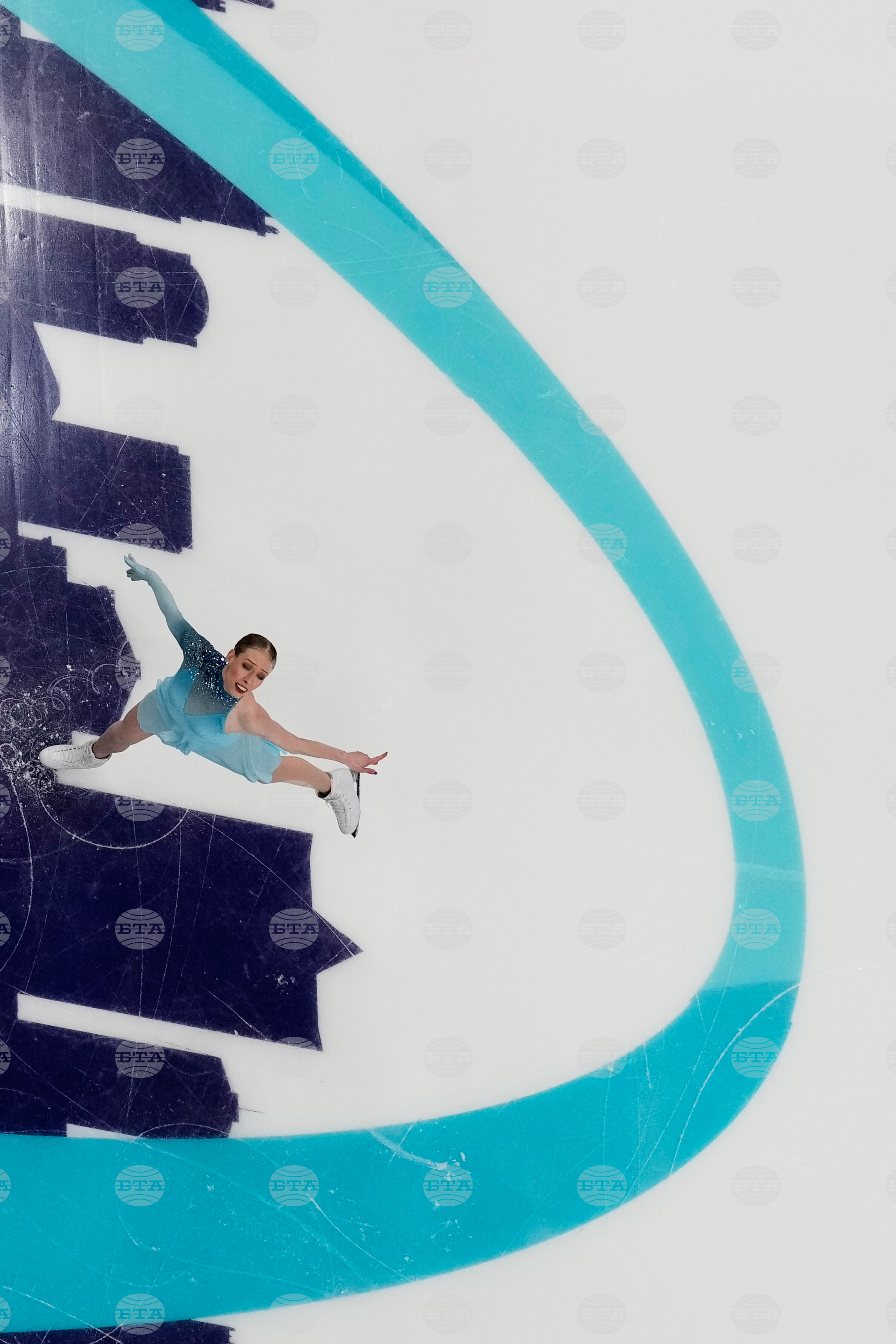 APTOPIX U.S. Championships Figure Skating