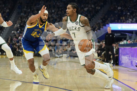 Bucks Warriors Basketball