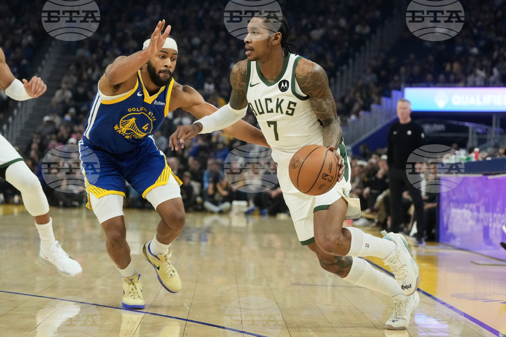 Bucks Warriors Basketball