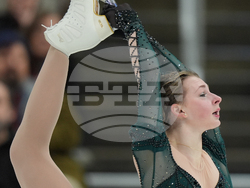U.S. Championships Figure Skating