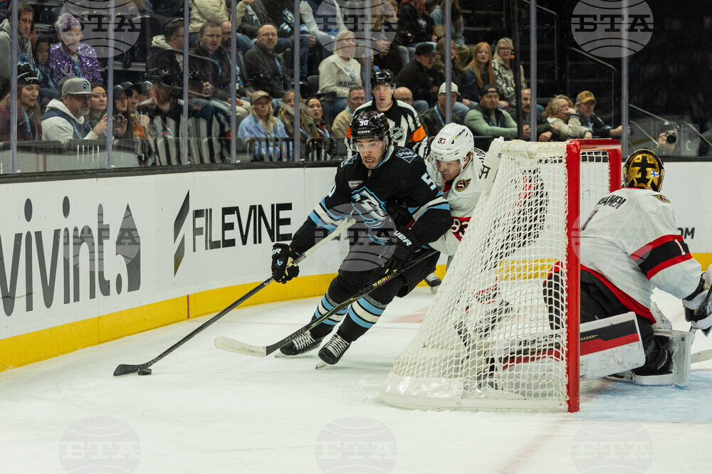 Senators Mammoth Hockey