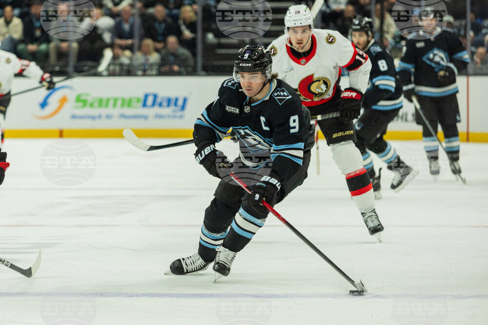 Senators Mammoth Hockey