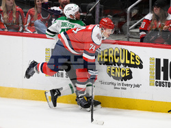 Stars Capitals Hockey