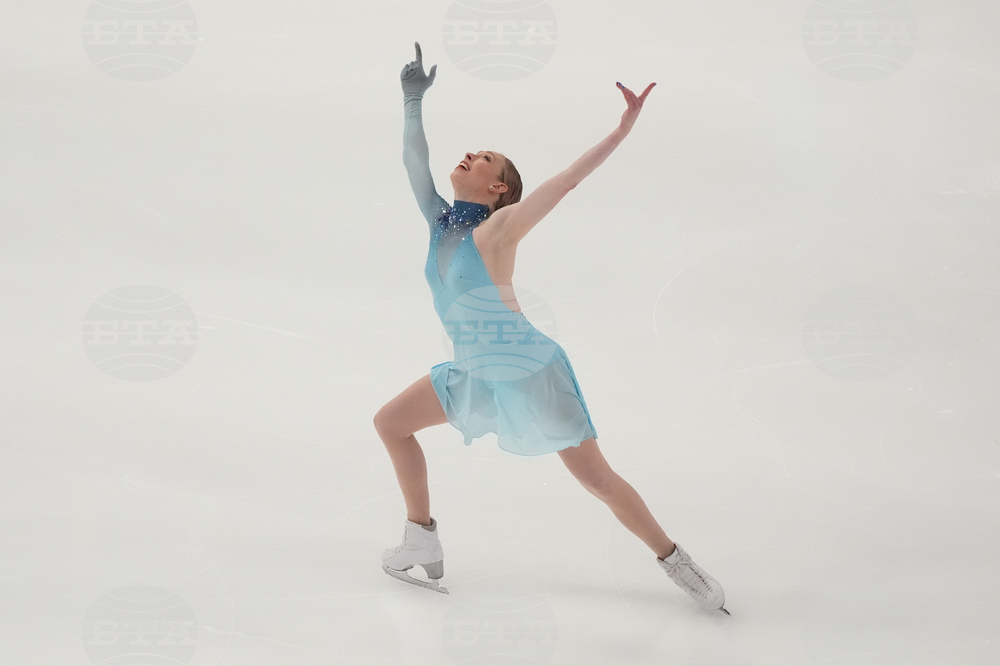 U.S. Championships Figure Skating