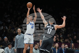 Magic Nets Basketball