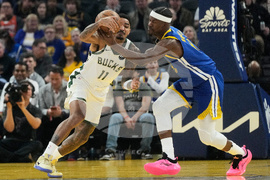 Bucks Warriors Basketball