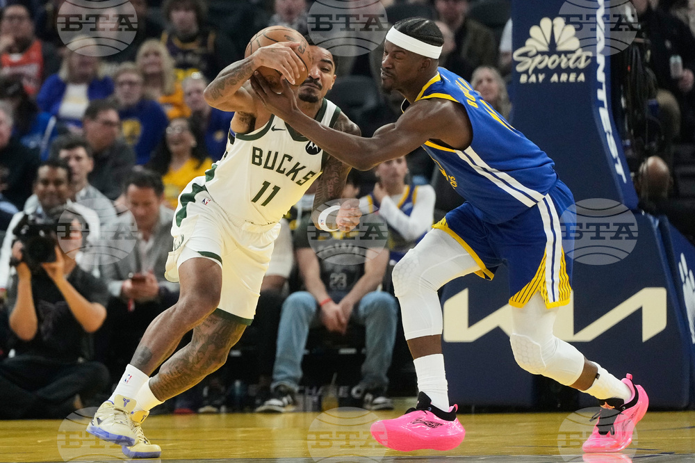 Bucks Warriors Basketball