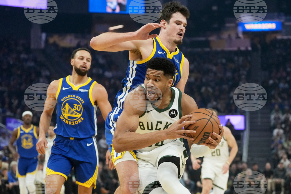 Bucks Warriors Basketball