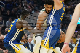 Bucks Warriors Basketball