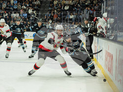 Senators Mammoth Hockey