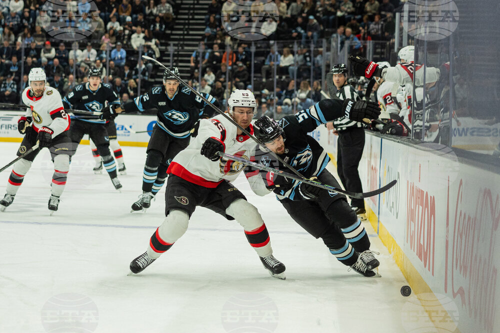 Senators Mammoth Hockey