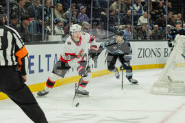 Senators Mammoth Hockey