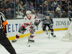 Senators Mammoth Hockey