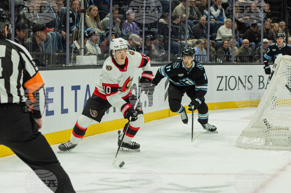 Senators Mammoth Hockey