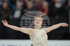 U.S. Championships Figure Skating