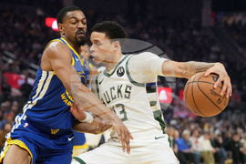 Bucks Warriors Basketball