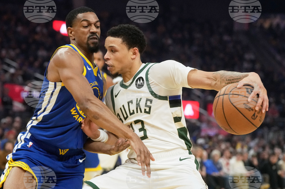 Bucks Warriors Basketball