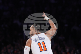 Clippers Knicks Basketball