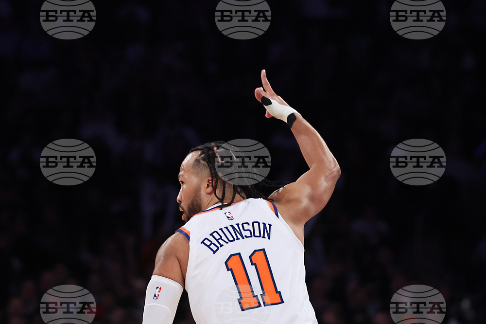 Clippers Knicks Basketball