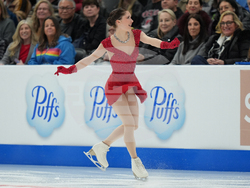 U.S. Championships Figure Skating