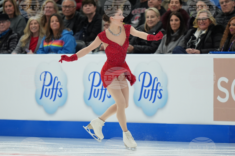 U.S. Championships Figure Skating