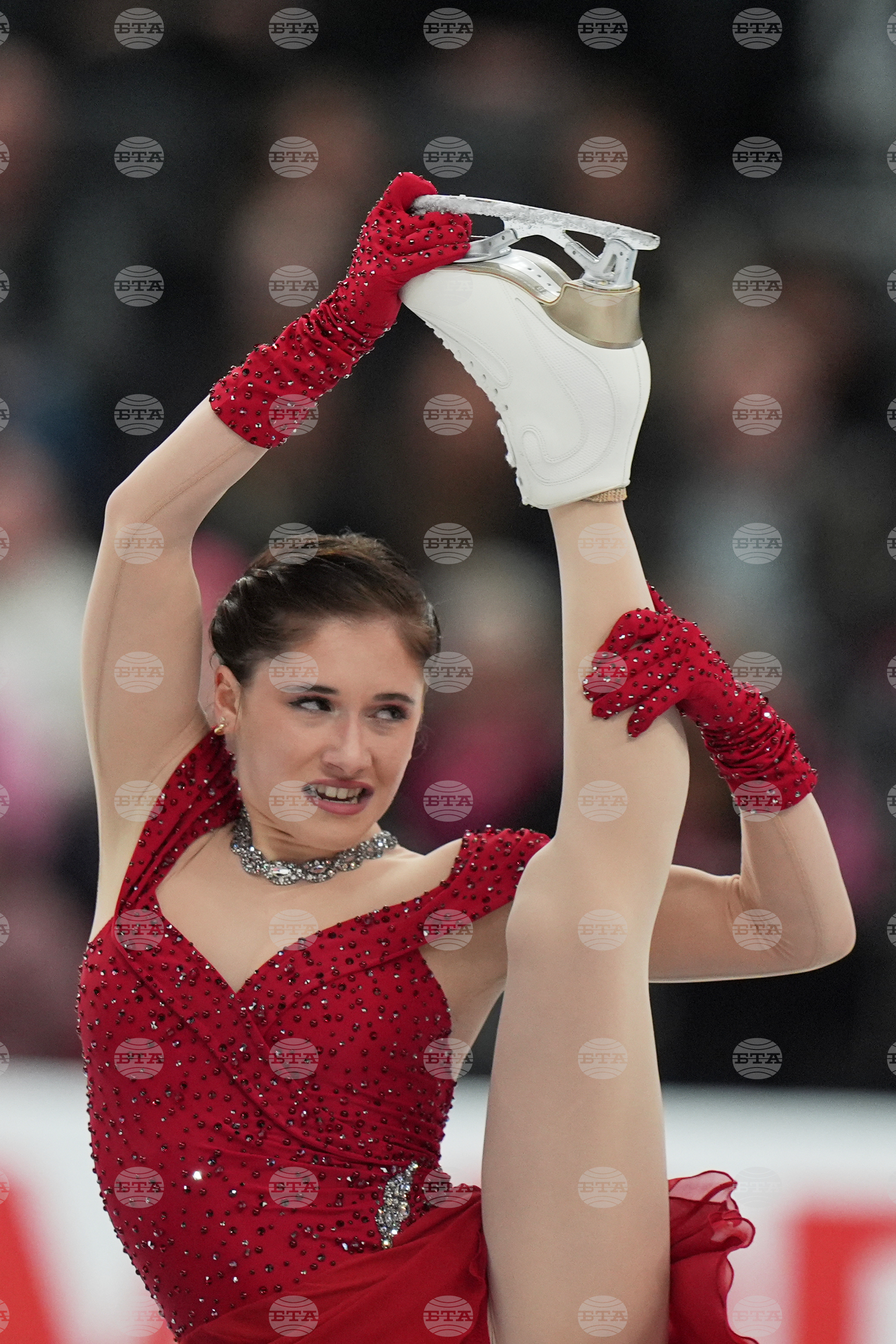 U.S. Championships Figure Skating