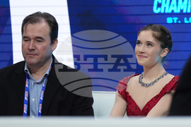 U.S. Championships Figure Skating