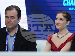 U.S. Championships Figure Skating