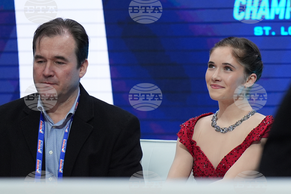 U.S. Championships Figure Skating